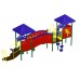 Adventure Playground Equipment Model PS3-91025