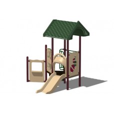 Adventure Playground Equipment Model PS3-91035