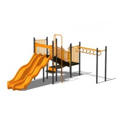 Adventure Playground Equipment Model PS3-91054