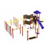 Adventure Playground Equipment Model PS3-91071