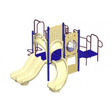 Adventure Playground Equipment Model PS3-91076