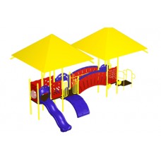 Adventure Playground Equipment Model PS3-91102