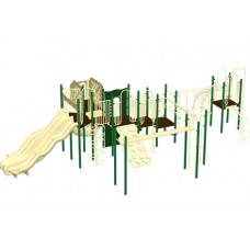 Adventure Playground Equipment Model PS3-91127