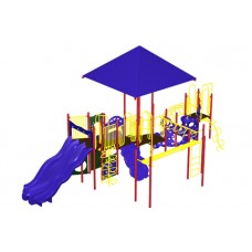 Adventure Playground Equipment Model PS3-91132