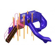 Adventure Playground Equipment Model PS3-91139