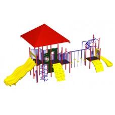 Adventure Playground Equipment Model PS3-91142