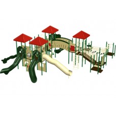 Adventure Playground Equipment Model PS3-91176