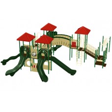 Adventure Playground Equipment Model PS3-91177