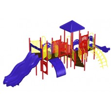 Adventure Playground Equipment Model PS3-91183