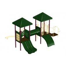 Adventure Playground Equipment Model PS3-91206