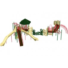 Adventure Playground Equipment Model PS3-91225