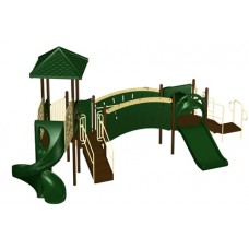 Adventure Playground Equipment Model PS3-91257