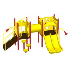 Adventure Playground Equipment Model PS3-91260