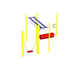 Adventure Playground Equipment Model PS3-91287