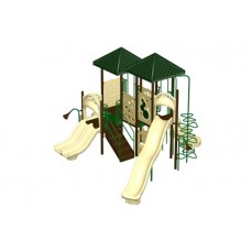 Adventure Playground Equipment Model PS3-91304