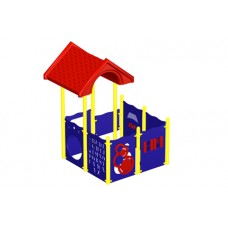 Adventure Playground Equipment Model PS3-91319