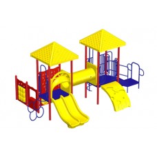 Adventure Playground Equipment Model PS3-91329