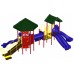 Adventure Playground Equipment Model PS3-91332