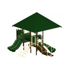 Adventure Playground Equipment Model PS3-91351