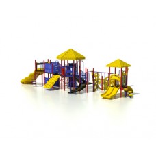 Adventure Playground Equipment Model PS3-91377