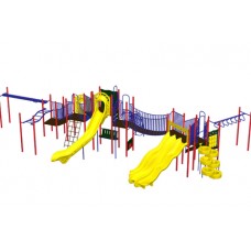 Adventure Playground Equipment Model PS3-91380