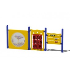 Adventure Playground Equipment Model PS3-91497