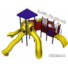 Adventure Playground Equipment Model PS3-91769