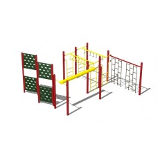 Expedition Playground Equipment Model PS5-20667