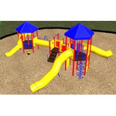 Expedition Playground Equipment Model PS5-90191