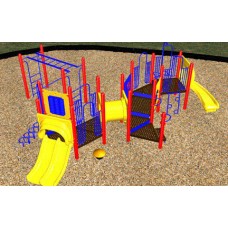 Expedition Playground Equipment Model PS5-90198