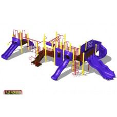 Expedition Playground Equipment Model PS5-90599