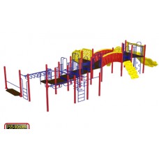 Expedition Playground Equipment Model PS5-90608
