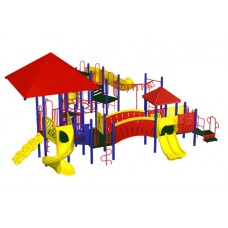 Expedition Playground Equipment Model PS5-90895