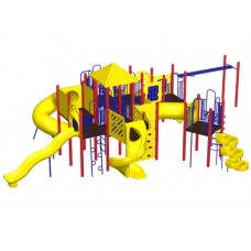 Expedition Playground Equipment Model PS5-91232