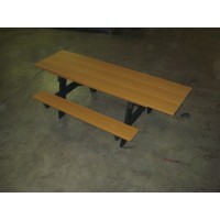 A Frame Table 6 foot ADA